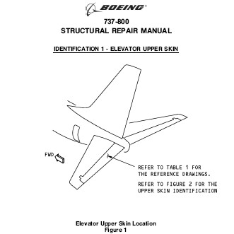 boeing structural repair manual