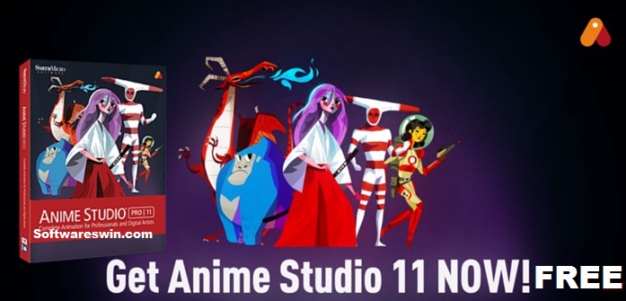 anime studio pro 11 crack